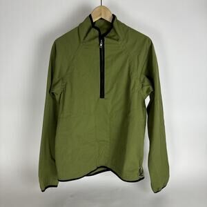 RANRA Green Ganga Jacket Men’s Size Small